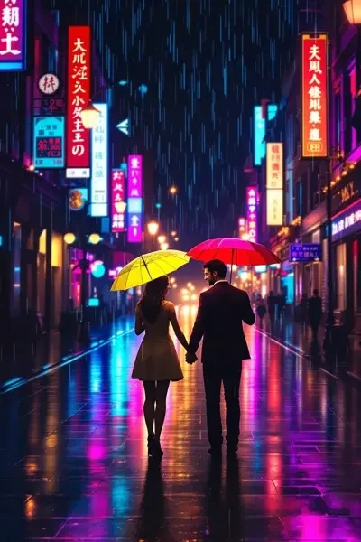 恋爱进行时